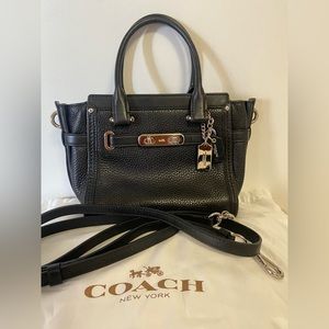 Coach Swagger 21 Bag